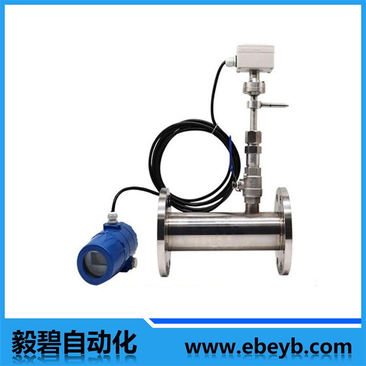 熱式氣體質量流量計（管道分體式）