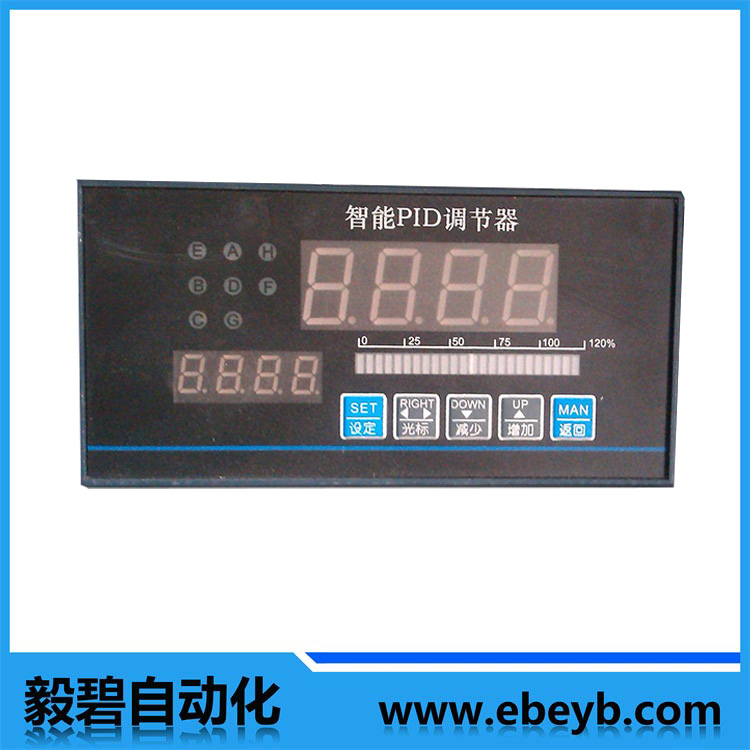 智能單回路PID調節(jié)器